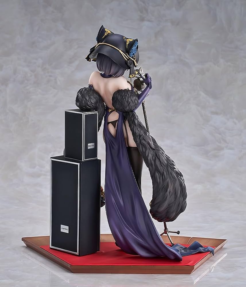 Amazon | アズールレーン チェシャー 音楽絢爛ケットシー 1/7